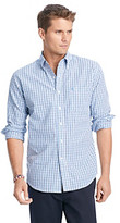 Thumbnail for your product : Izod Men's Long Sleeve Tattersall Check Button-Down Shirt