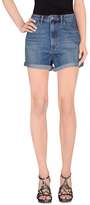 Thumbnail for your product : Marc by Marc Jacobs Denim shorts