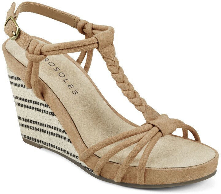 Aerosoles Wedge Sandal | Shop the world's largest collection of 
