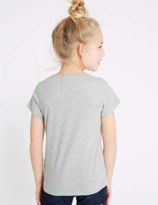 Marks and Spencer Pure Cotton Top (3-16 years)