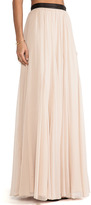 Thumbnail for your product : Alice + Olivia Dawn Godet Maxi Skirt