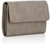Thumbnail for your product : Barneys New York WOMEN'S LONG FLAP WALLET