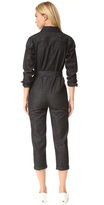 Thumbnail for your product : Norma Kamali Box Tapered Jumpsuit