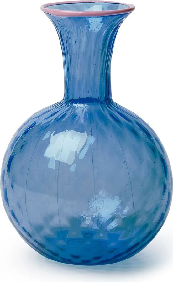 La DoubleJ Murano glass carafe