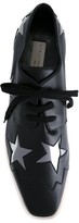 Thumbnail for your product : Stella McCartney Elyse stars platform shoes