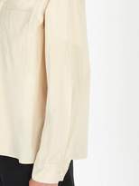 Thumbnail for your product : BEIGE Commas - Long Sleeve Camp Collar Shirt - Mens