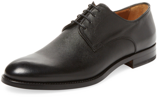 Antonio Maurizi Men's Plain-Toe Derby Shoe