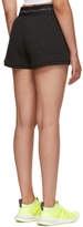 Thumbnail for your product : adidas by Stella McCartney Black ESS Shorts