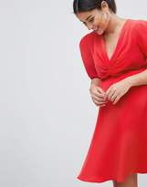 Thumbnail for your product : ASOS Maternity Mini Tea Dress