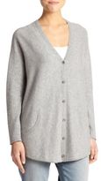 Thumbnail for your product : Eileen Fisher Cashmere Oversized Cardigan