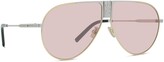 Thumbnail for your product : Christian Dior Men's 63mm Aviator Sunglasses