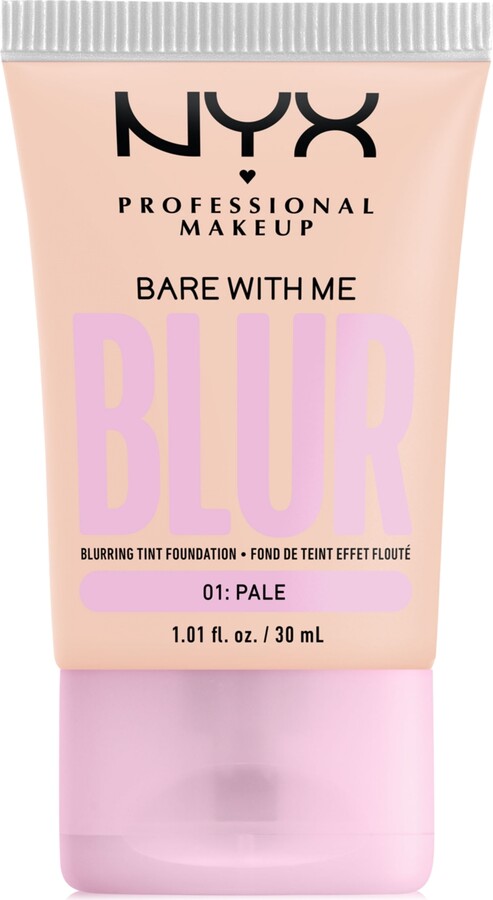 NYX Bare With Me Blur Tint Foundation