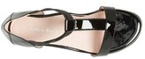 Thumbnail for your product : Taryn Rose 'Izabel' Leather T-Strap Sandal