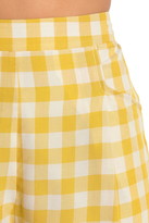 Thumbnail for your product : BCBGeneration Gingham Woven Shorts