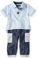 Thumbnail for your product : Wendy Bellissimo 2-pc. Pant Set - Boys newborn-9m