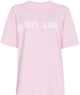 Helmut Lang t-shirt à imprimé Shayne Oliver Campaign