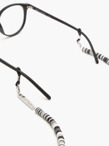 Thumbnail for your product : Frame Chain Candy Rain Glasses Chain - Black Multi