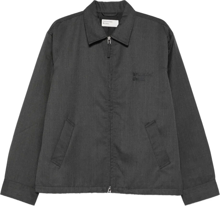 Universal Works Zip-Fastening Jacket