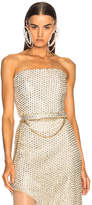 Thumbnail for your product : Rodarte Beaded Strapless Bustier