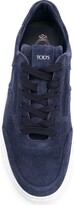 Thumbnail for your product : Tod's Flat Lace-Up Sneakers