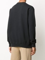 Thumbnail for your product : Opening Ceremony Embroidered-Logo Crew-Neck Sweatshirt