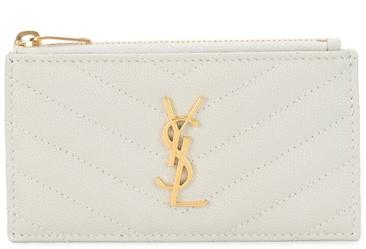 Ysl Card Case | Shop the world's largest collection of fashion 