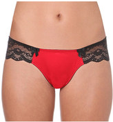 Thumbnail for your product : Isabella Collection Myla mini briefs