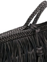 Thumbnail for your product : Saint Laurent Panier fringed tote bag