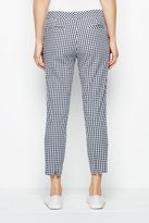 Thumbnail for your product : Jack Wills Godding Cropped Gingham Trouser