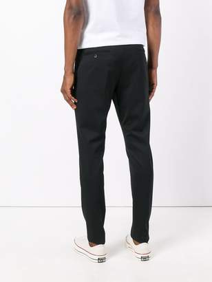 DSQUARED2 twill chino trousers