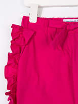 Thumbnail for your product : Simonetta ruffle detail trousers