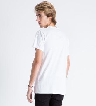 Bibi Chemnitz White Rays T-Shirt