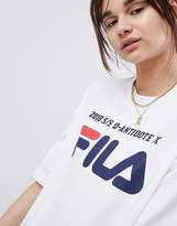 Thumbnail for your product : Fila D-Antidote X T-Shirt With Taping