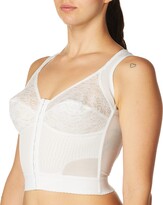 Thumbnail for your product : Carnival Women's Front Closure Longline Posture Support Bra