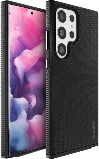 LAUT LautShieldBlackforSamsumgS23Ultra