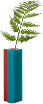 Thumbnail for your product : Dean Toepfer Red & Green Versa Vase