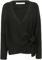Thumbnail for your product : Saverio Palatella Tie Detail Sweater