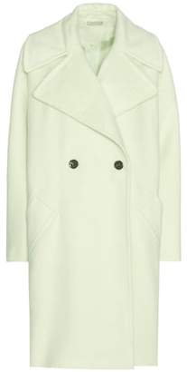 Nina Ricci Alpaca-blend coat