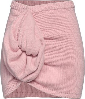 Magda Butrym Woman Mini skirt