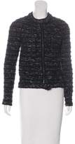 Thumbnail for your product : Etoile Isabel Marant Wool-Blend Bouclé Jacket
