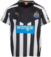 Thumbnail for your product : Puma Kids Newcastle 2014/15 Home Short Sleeved Shirt