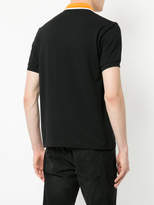 Thumbnail for your product : Fred Perry contrast collar polo shirt