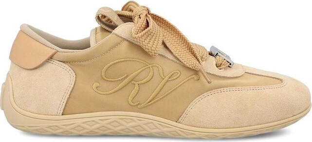 Roger Vivier Viv Low Sneakers