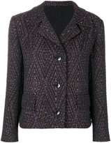 Thumbnail for your product : Etro patterned jacket