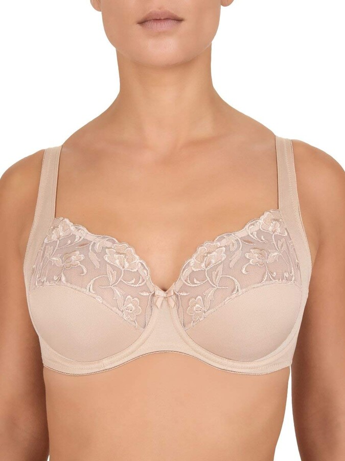 Felina Moments Support Wired Bra (38E - ShopStyle
