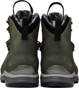 Thumbnail for your product : Baffin Transparent & Black Borealis Boots