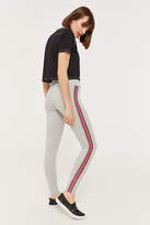 Thumbnail for your product : Ardene Basic Side Stripe Leggings