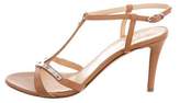 Thumbnail for your product : Giuseppe Zanotti Leather Ankle-Strap Sandals