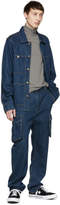 Thumbnail for your product : Acne Studios Blue Bla Konst Garco Natural Jeans