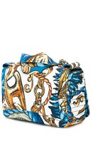 Thumbnail for your product : Moschino Signature Jacket Bag